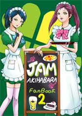 JAM AKIHABARA FanBook $BI=;f(B
